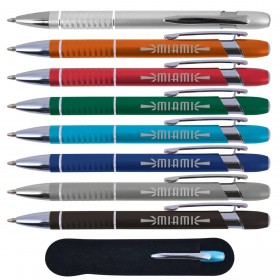 Deakin Aluminium Pens